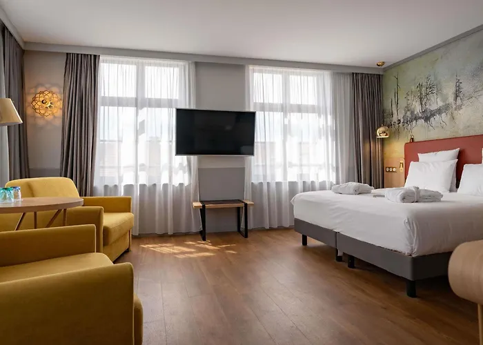 Mercure Omer Centre Gare