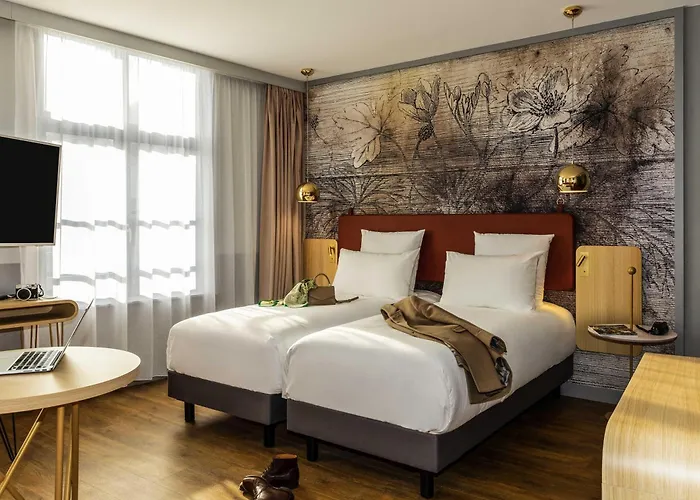 Hotel Mercure Omer Centre Gare