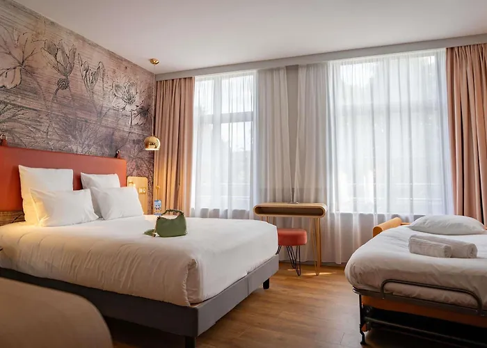 Mercure Omer Centre Gare Hotel Saint-Omer (Pas-de-Calais)