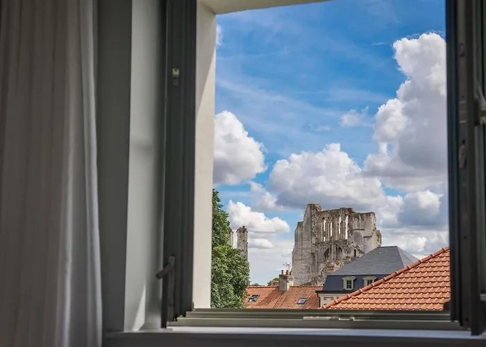 Mercure Omer Centre Gare 4* Saint-Omer (Pas-de-Calais)