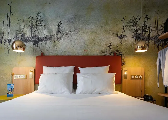 Hotel Mercure Omer Centre Gare