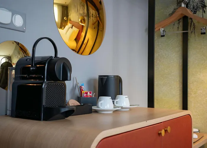 Mercure Omer Centre Gare Hotel Saint-Omer (Pas-de-Calais)