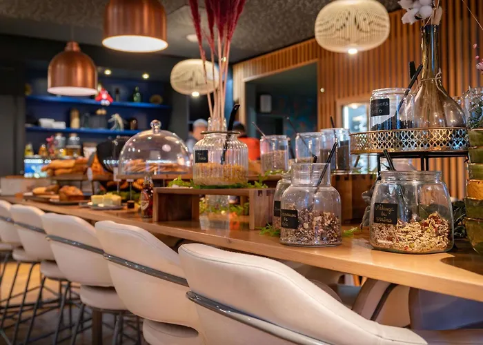 Mercure Omer Centre Gare Hotel Saint-Omer (Pas-de-Calais)