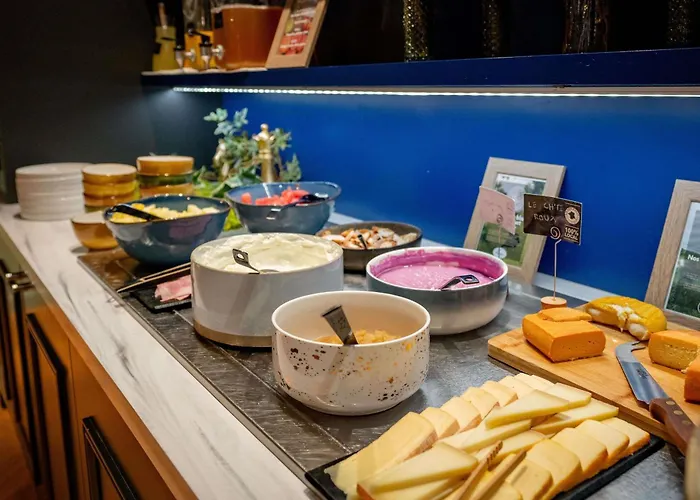 Hotel Mercure Omer Centre Gare 4*