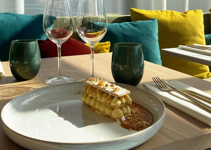 Mercure Omer Centre Gare 4* Saint-Omer (Pas-de-Calais)