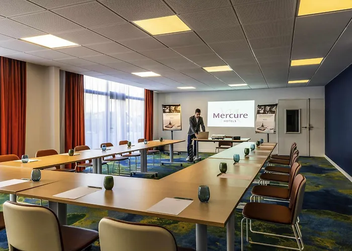 Hotel Mercure Omer Centre Gare Saint-Omer (Pas-de-Calais)