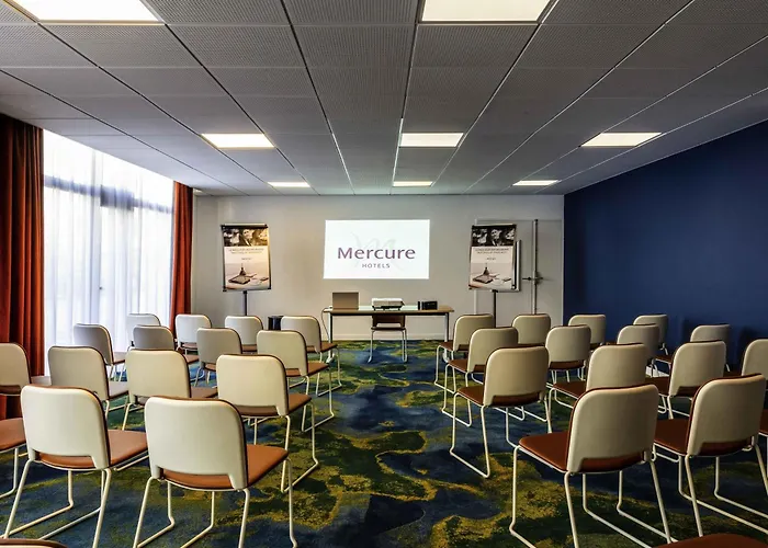 Mercure Omer Centre Gare Hotel Saint-Omer (Pas-de-Calais)