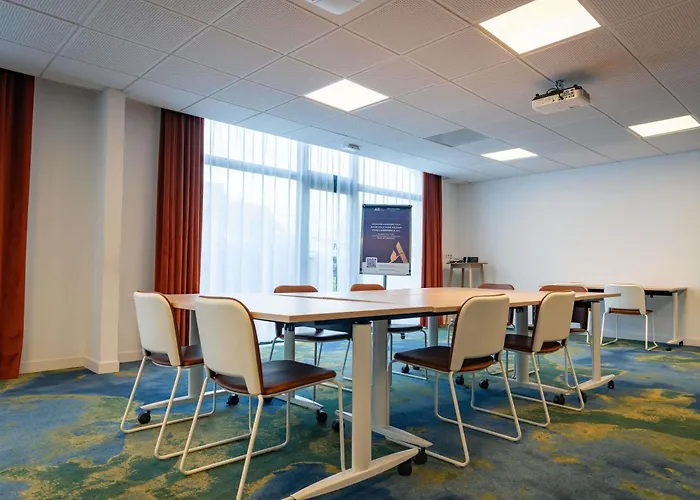 Mercure Omer Centre Gare Hotel Saint-Omer (Pas-de-Calais)