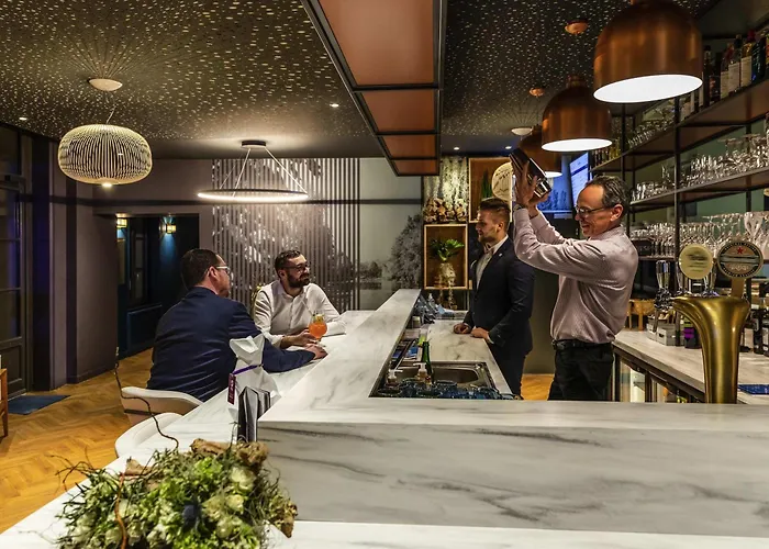 Mercure Omer Centre Gare