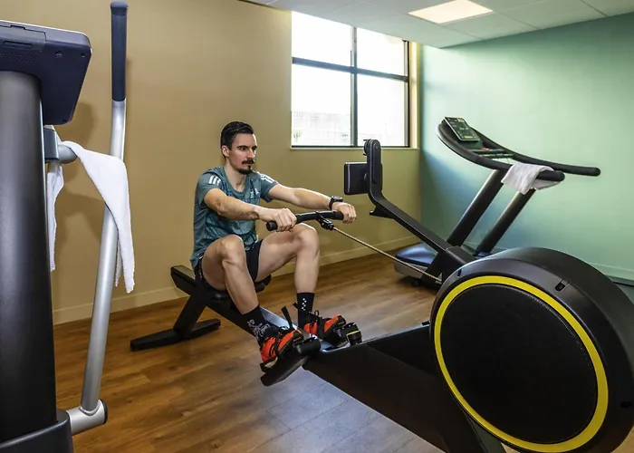 Mercure Omer Centre Gare Saint-Omer (Pas-de-Calais)