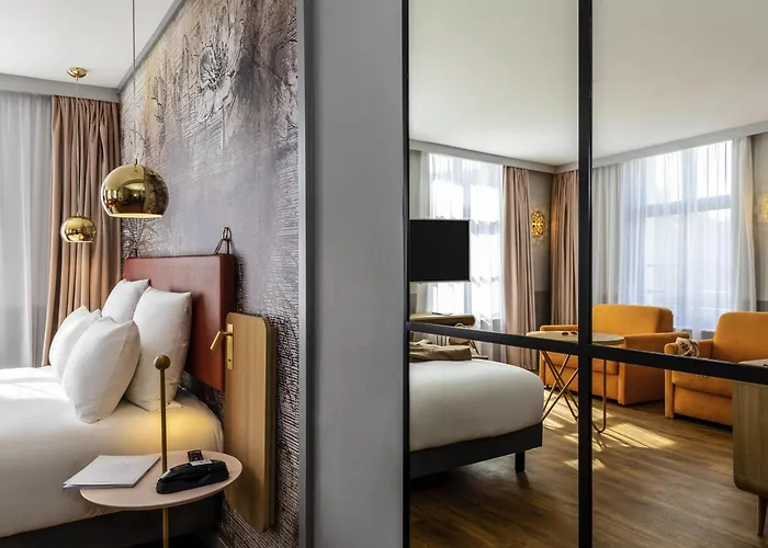 Hotel Mercure Omer Centre Gare Saint-Omer (Pas-de-Calais)