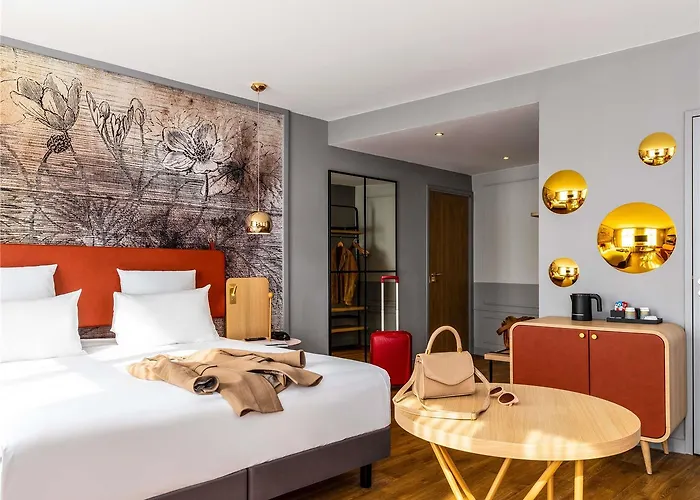 Mercure Omer Centre Gare