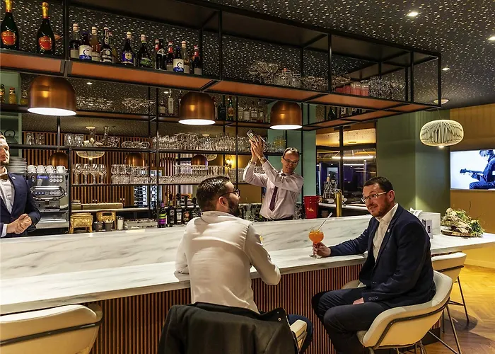 Hotel Mercure Omer Centre Gare Saint-Omer (Pas-de-Calais)