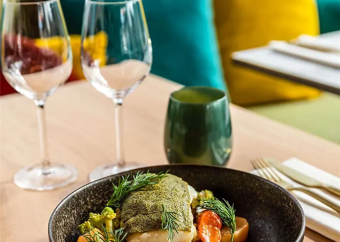 Hotel Mercure Omer Centre Gare