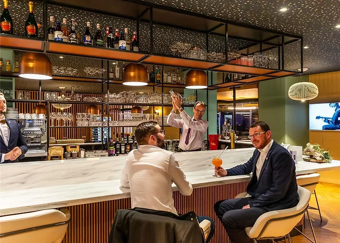 Mercure Omer Centre Gare Saint-Omer (Pas-de-Calais)