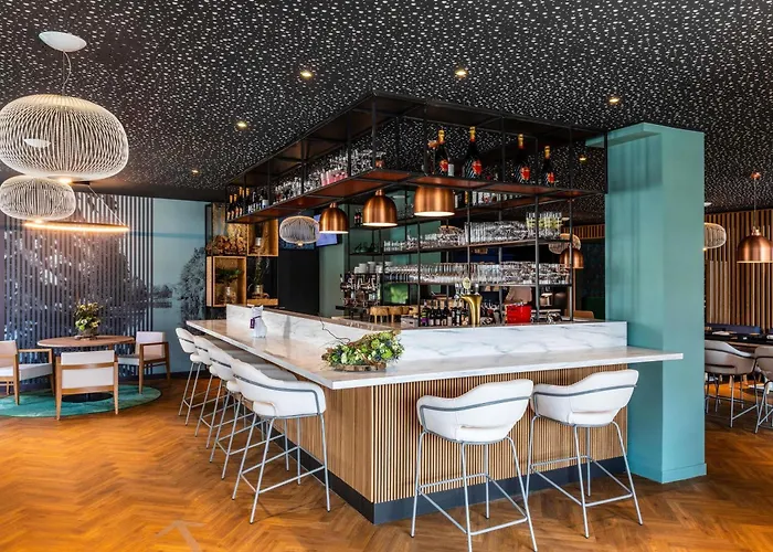 Hotel Mercure Omer Centre Gare