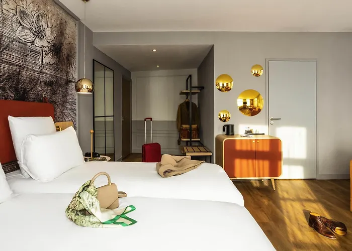 Mercure Omer Centre Gare Hotel