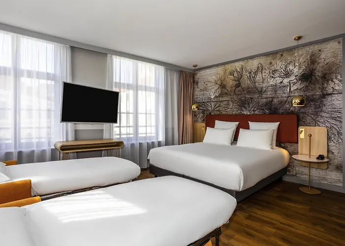 Mercure Omer Centre Gare