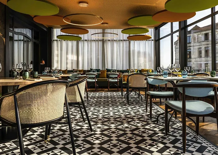 Hotel Mercure Omer Centre Gare 4*