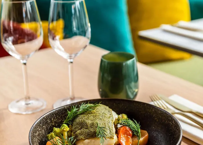 Mercure Omer Centre Gare Hotel