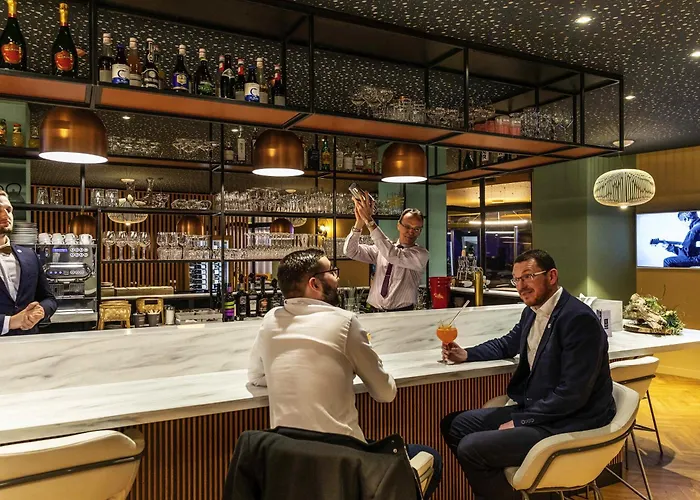 Hotel Mercure Omer Centre Gare