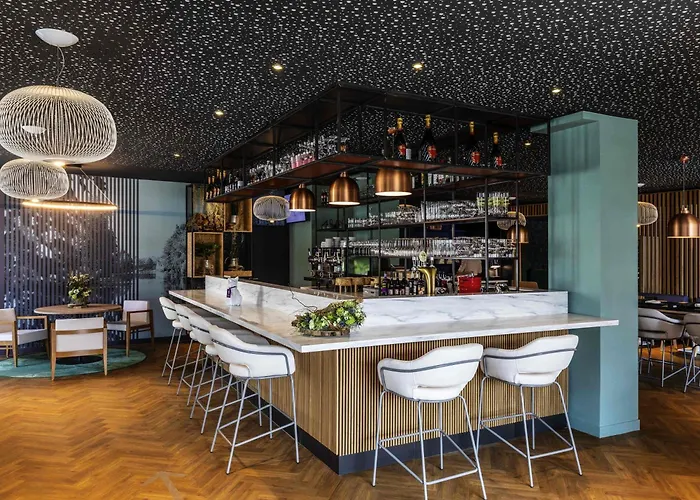 Mercure Omer Centre Gare Hotel